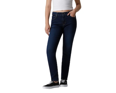 Foto 1 | Jeans Slim Levi's 312 Shaping para Mujer