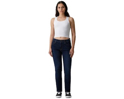 Foto 2 | Jeans Slim Levi's 312 Shaping para Mujer