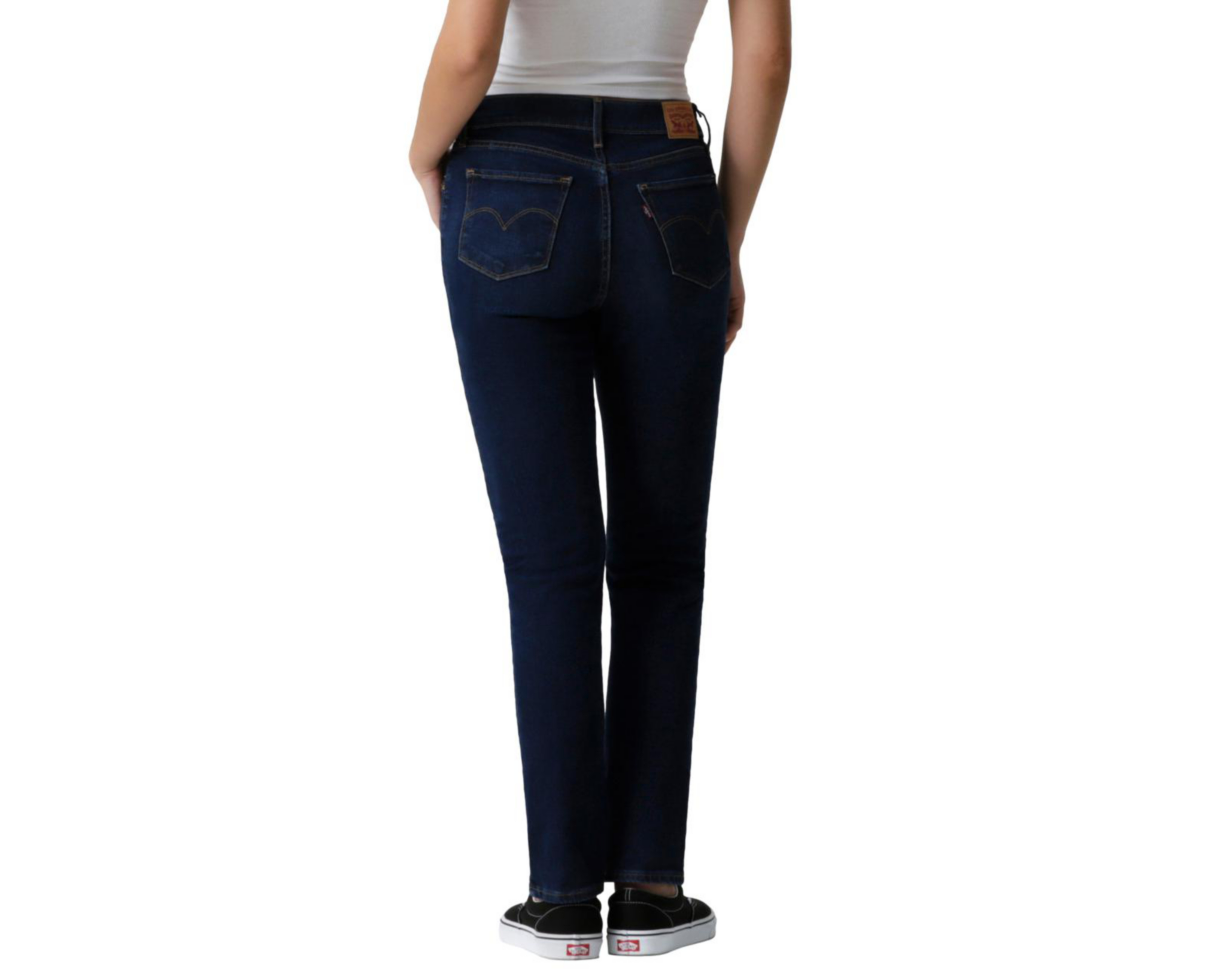 Foto 5 pulgar | Jeans Slim Levi's 312 Shaping para Mujer