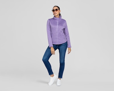 Foto 2 | Sudadera con Bolsillos Greenlander para Mujer
