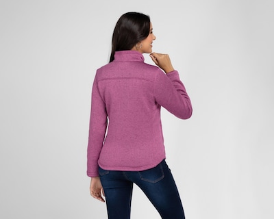 Foto 3 | Sudadera con Bolsillos Greenlander para Mujer
