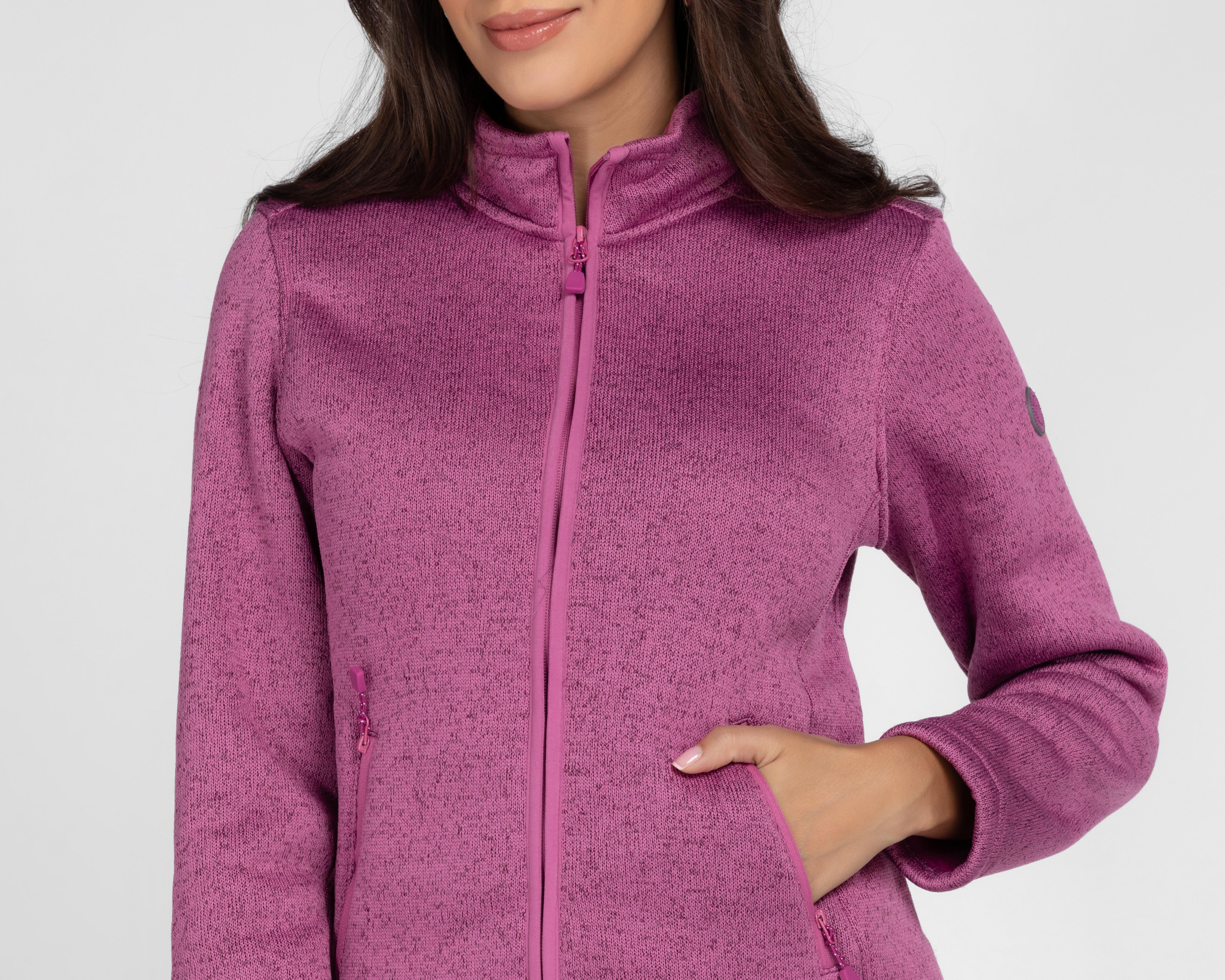 Foto 5 pulgar | Sudadera con Bolsillos Greenlander para Mujer