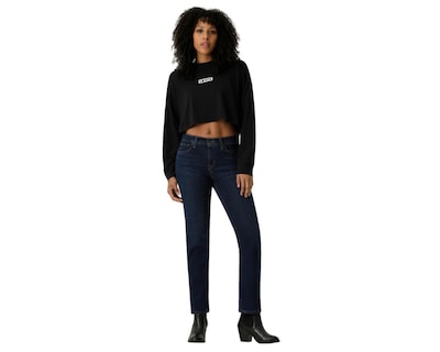 Foto 2 | Jeans Straight Levi's 314 Shaping para Mujer