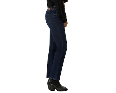 Foto 3 | Jeans Straight Levi's 314 Shaping para Mujer