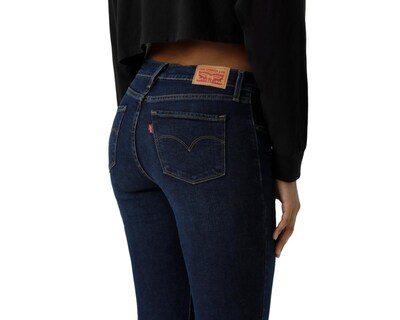 Foto 5 | Jeans Straight Levi's 314 Shaping para Mujer