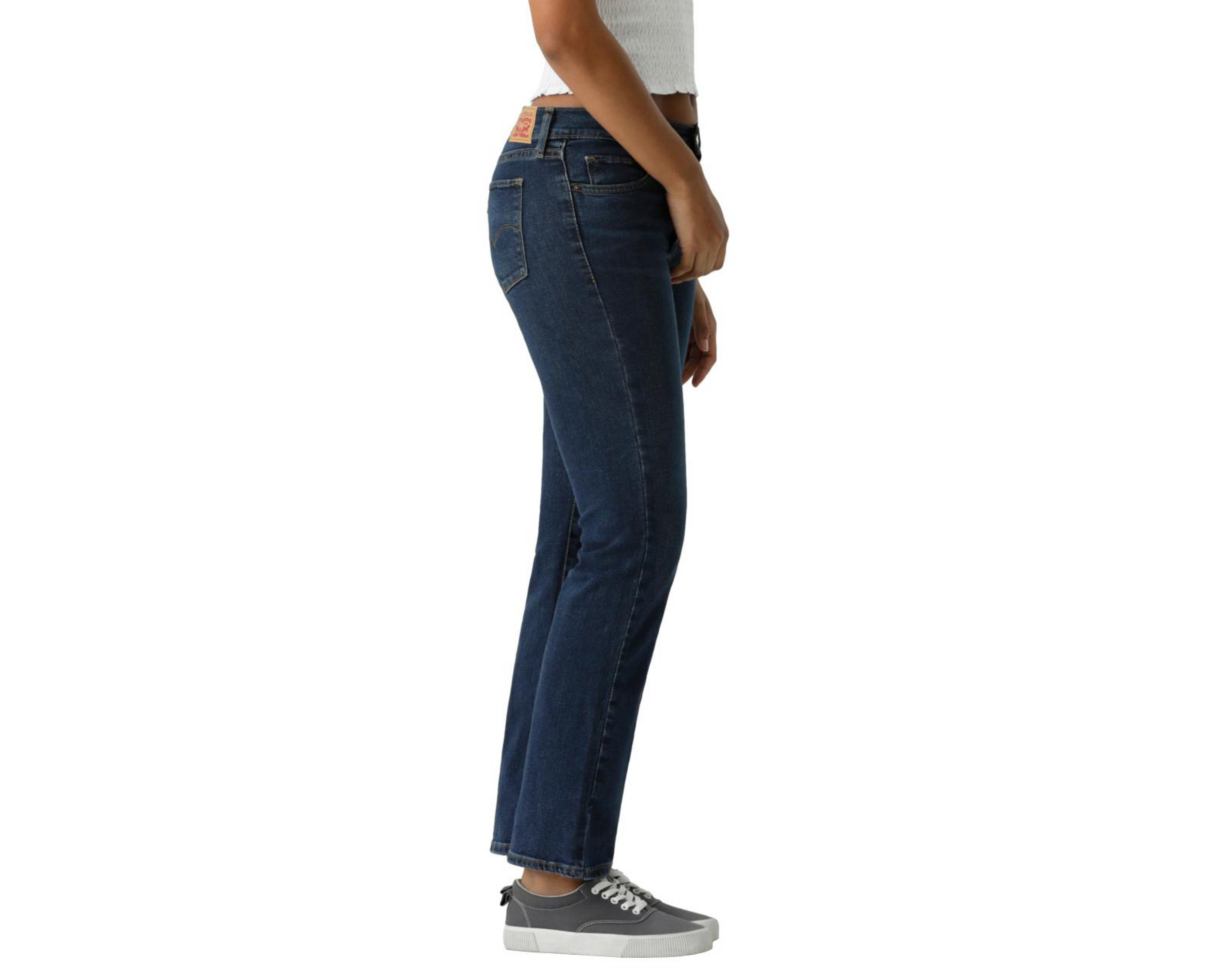 Foto 4 pulgar | Jeans Boot Cut Levi's 315 Shaping para Mujer