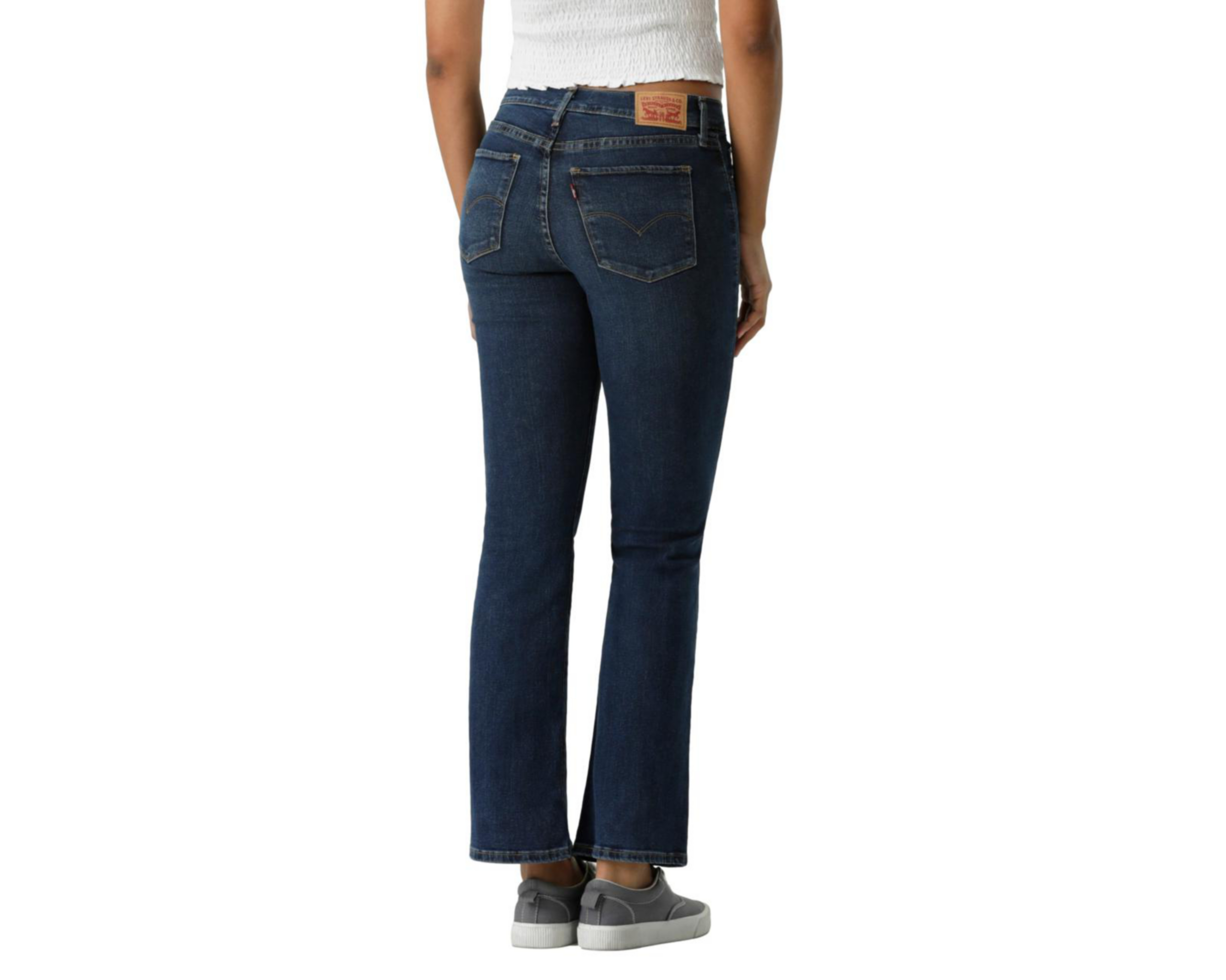 Foto 5 pulgar | Jeans Boot Cut Levi's 315 Shaping para Mujer