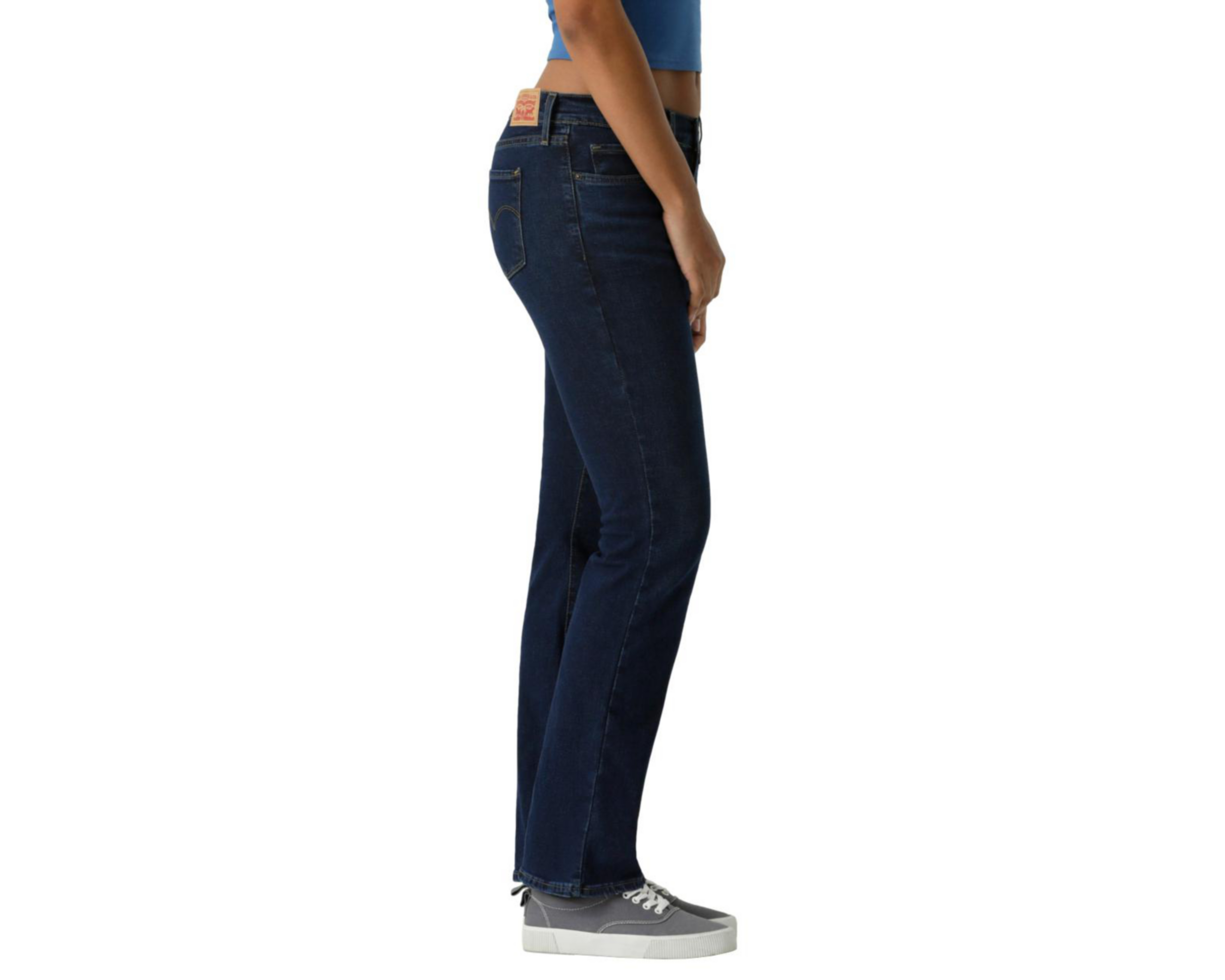 Foto 4 pulgar | Jeans Levi's 315 Shaping Boot para Mujer