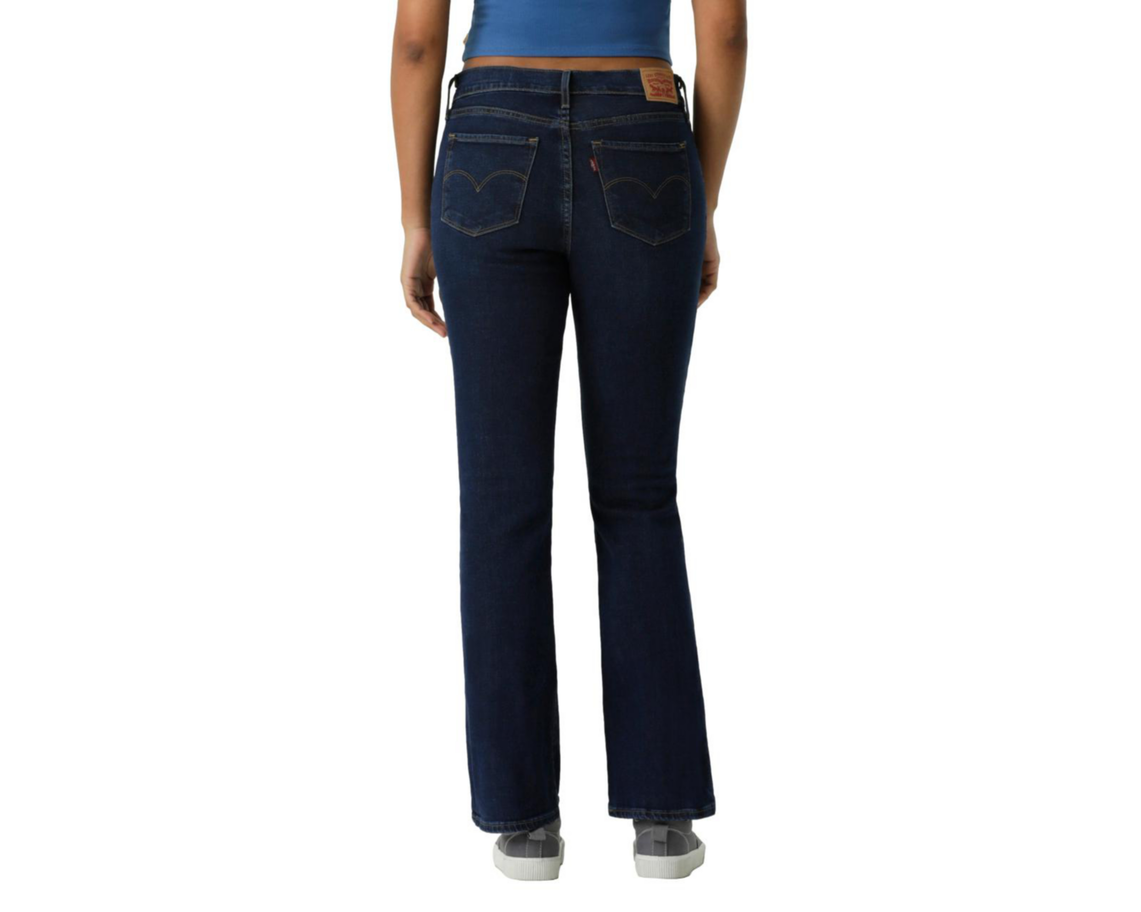 Foto 5 pulgar | Jeans Levi's 315 Shaping Boot para Mujer