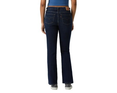 Foto 4 | Jeans Levi's 315 Shaping Boot para Mujer
