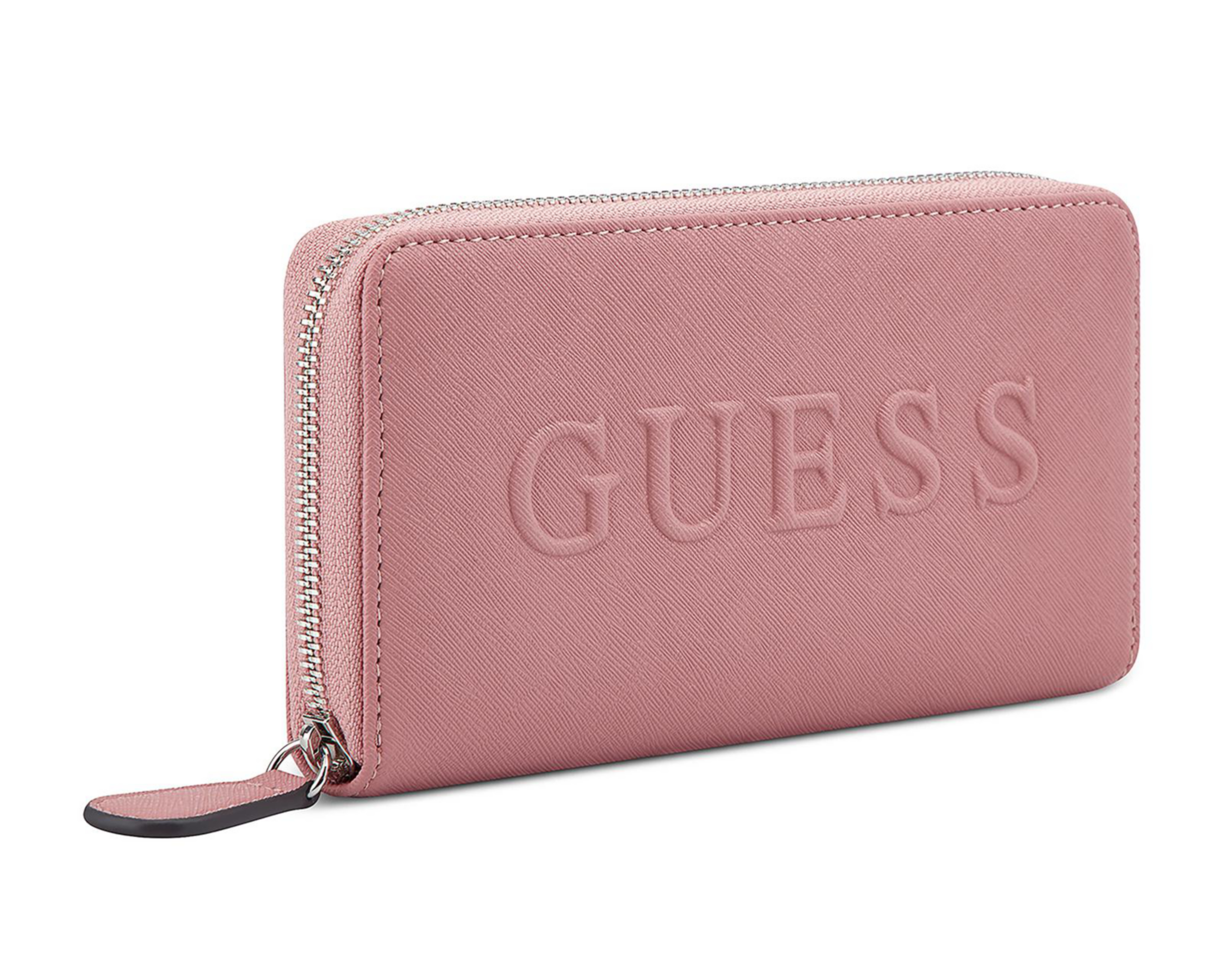 Foto 1 | Cartera para Mujer Guess Rosa