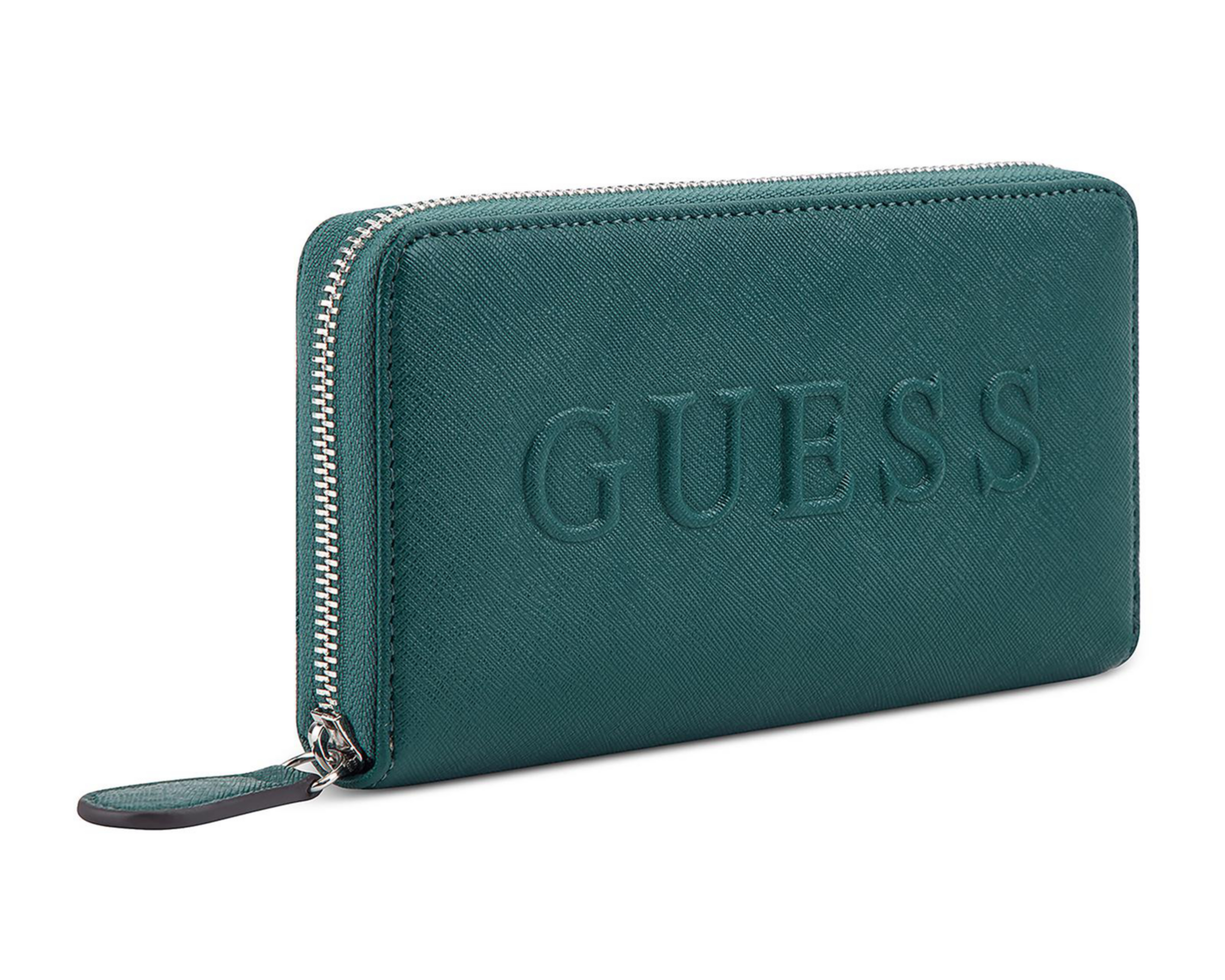 Foto 1 | Cartera para Mujer Guess Verde