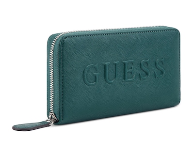 Foto 1 | Cartera para Mujer Guess Verde