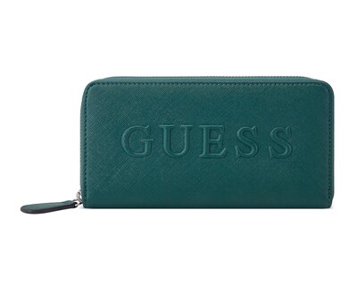 Foto 2 | Cartera para Mujer Guess Verde