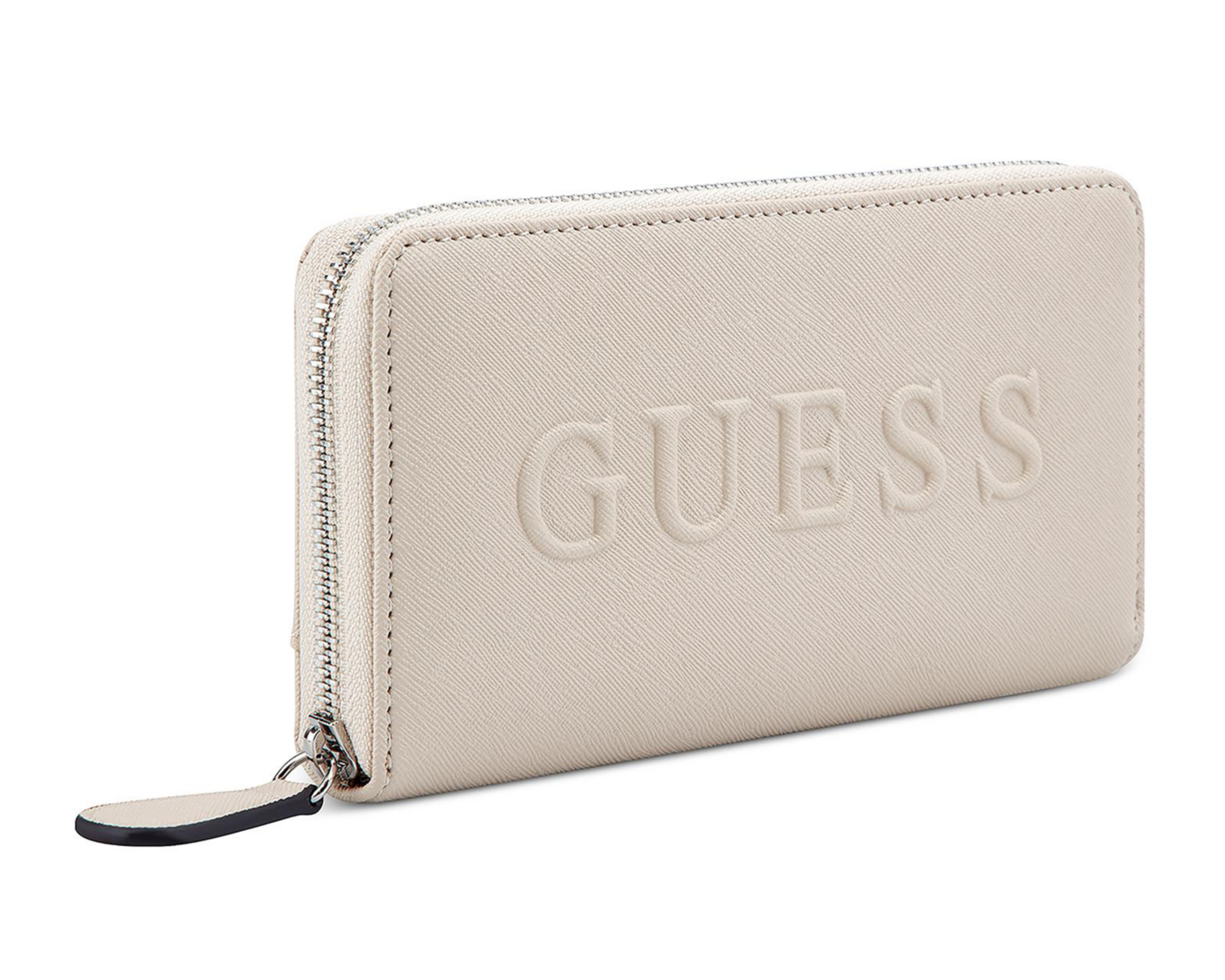 Foto 2 pulgar | Cartera para Mujer Guess Beige