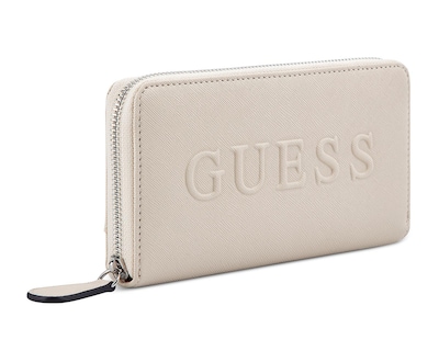 Foto 1 | Cartera para Mujer Guess Beige