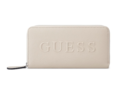 Foto 2 | Cartera para Mujer Guess Beige
