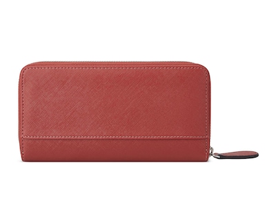 Foto 3 | Cartera para Mujer Guess Roja