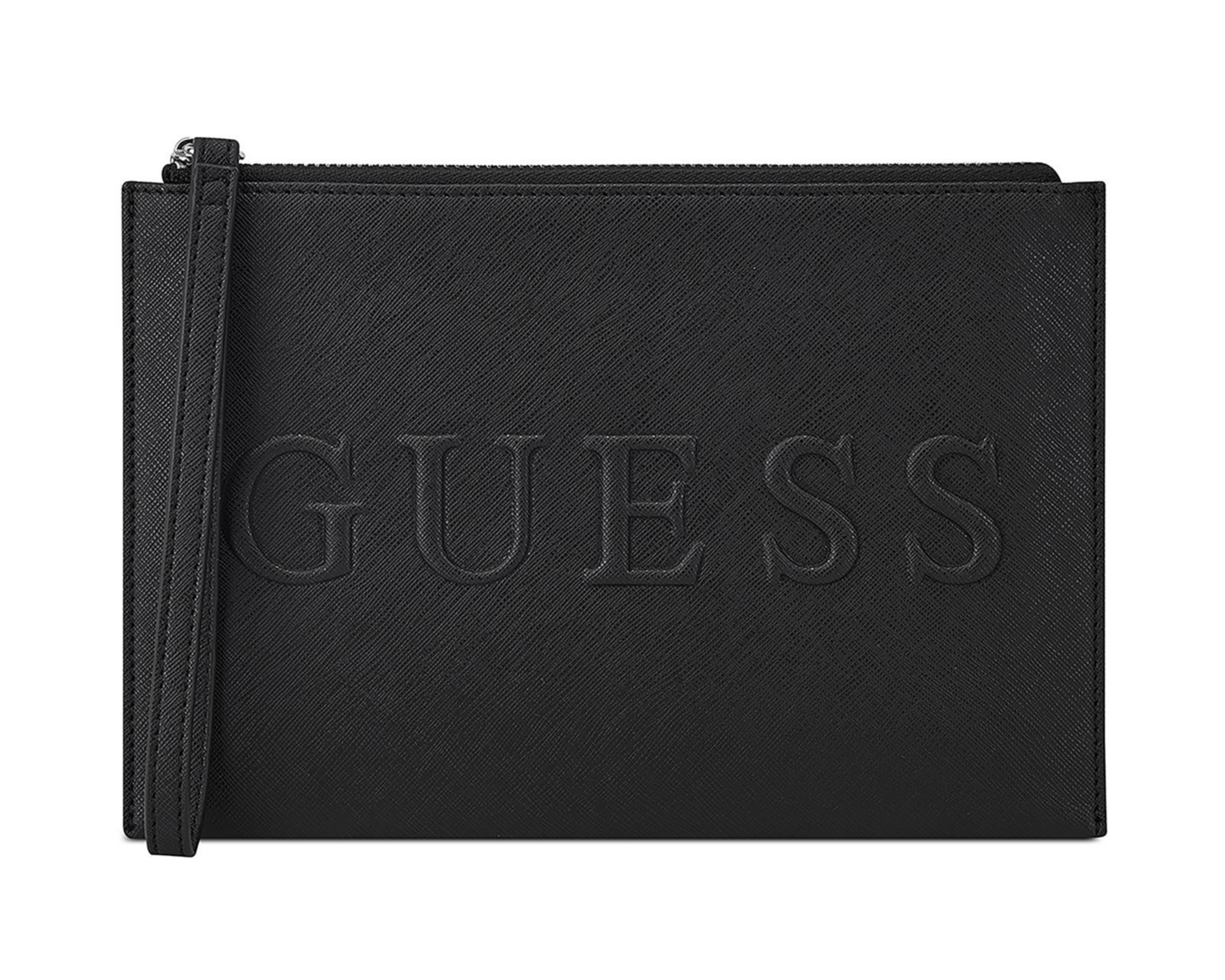 Foto 3 pulgar | Monedero para Mujer Guess con Pulsera