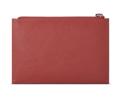 Foto 3 | Monedero para Mujer Guess Rojo