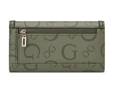 Foto 3 | Cartera para Mujer Guess Verde