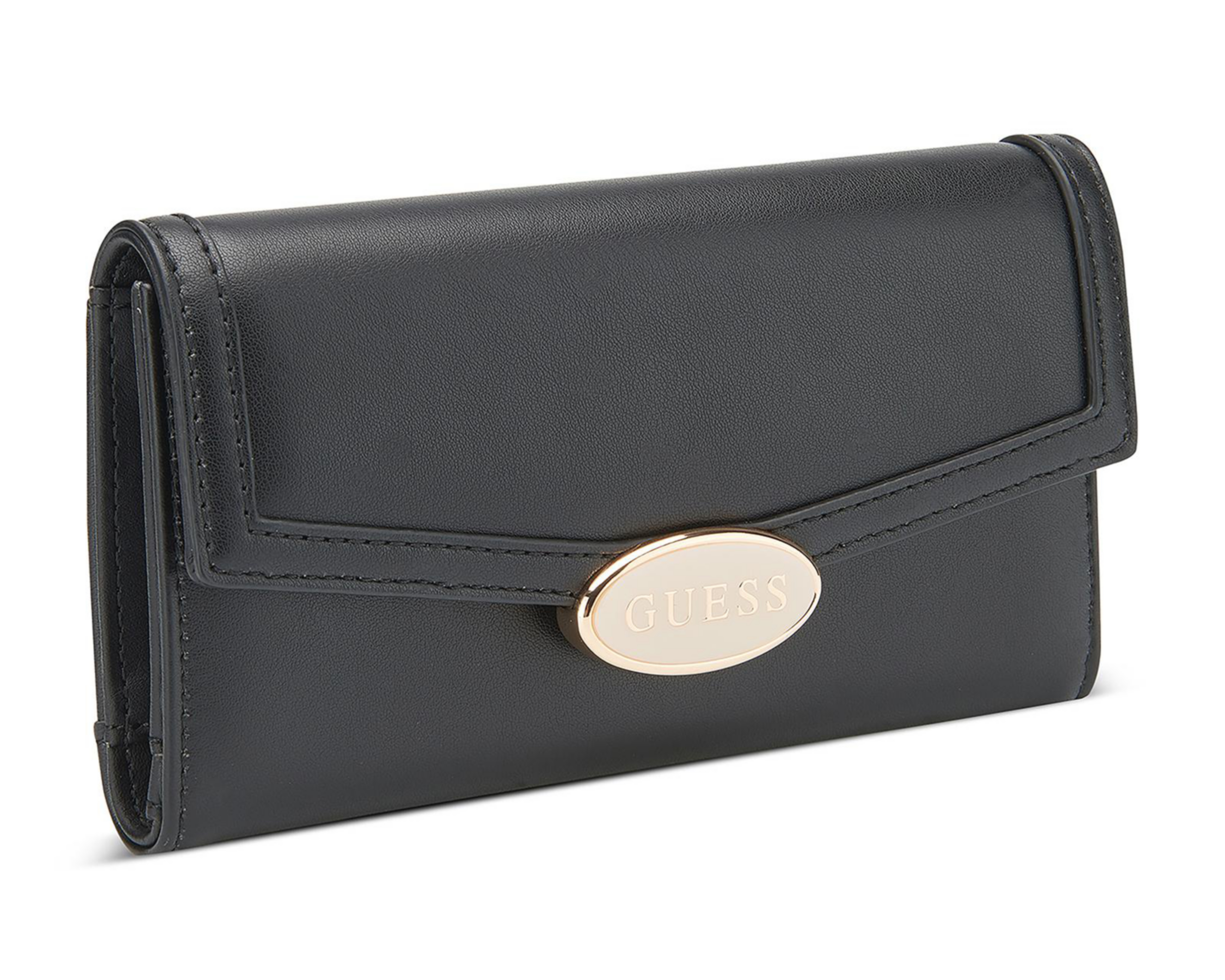 Cartera para Mujer Guess Negra