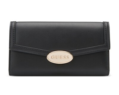Foto 2 | Cartera para Mujer Guess Negra