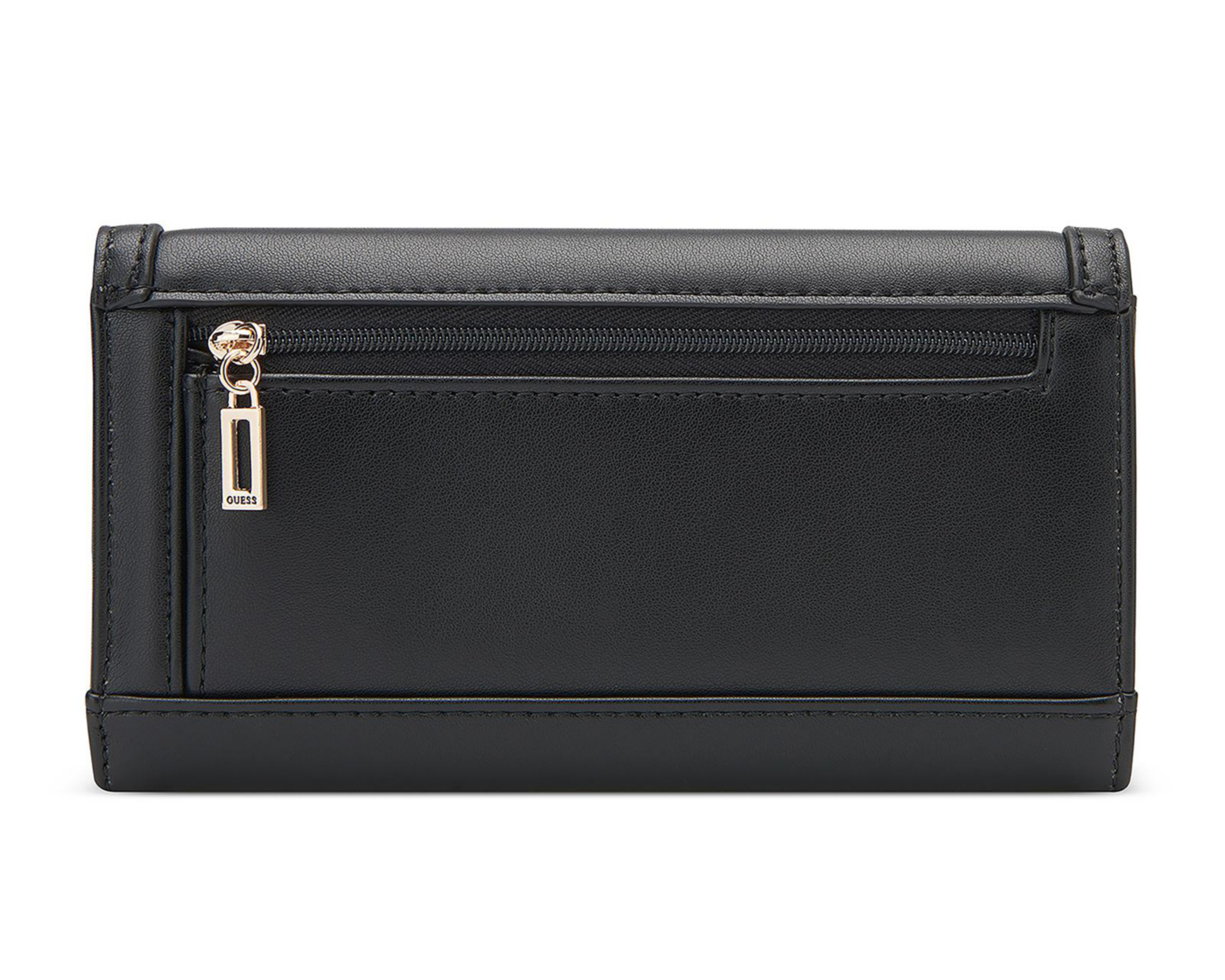 Foto 4 pulgar | Cartera para Mujer Guess Negra