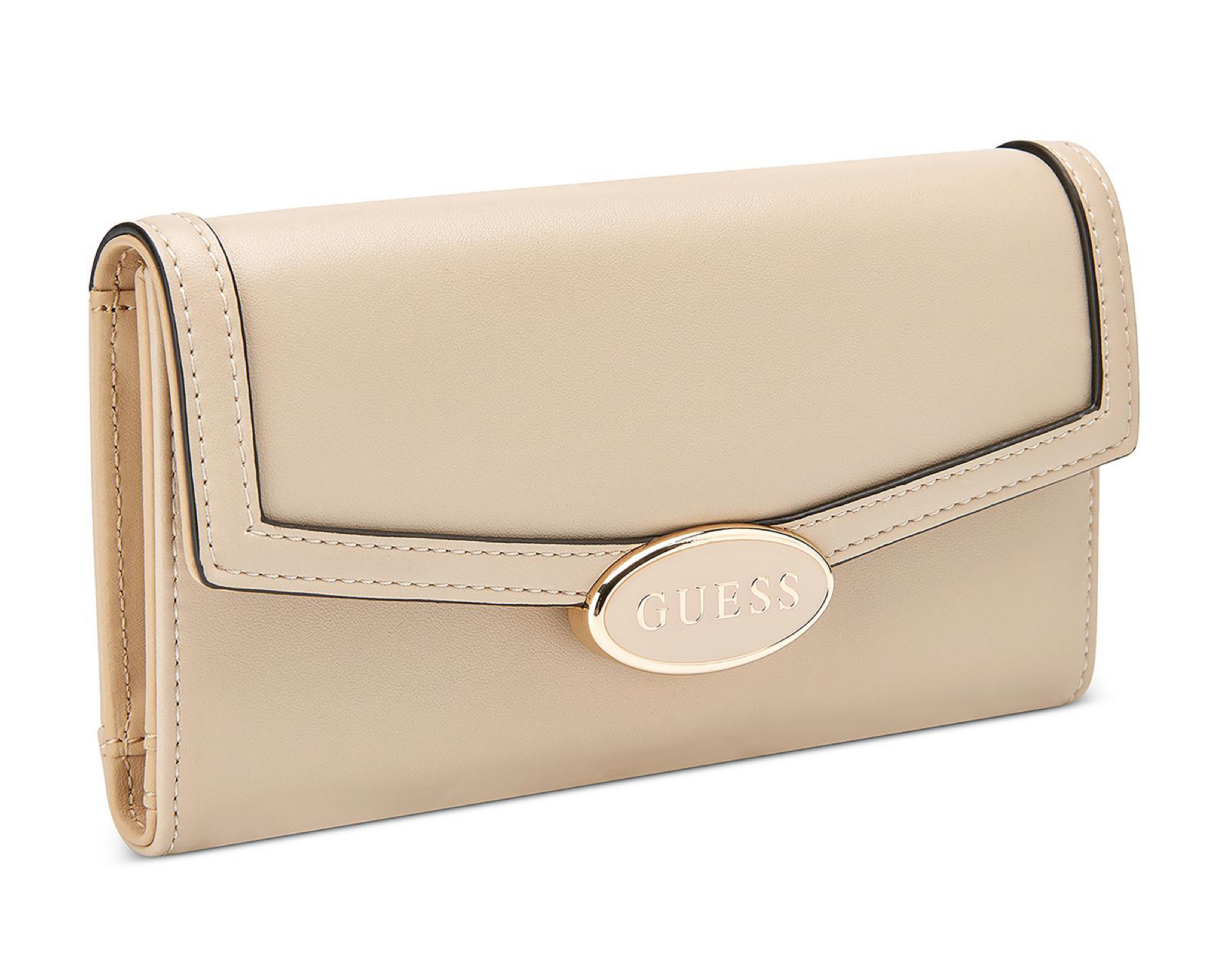 Foto 1 | Cartera para Mujer Guess Beige