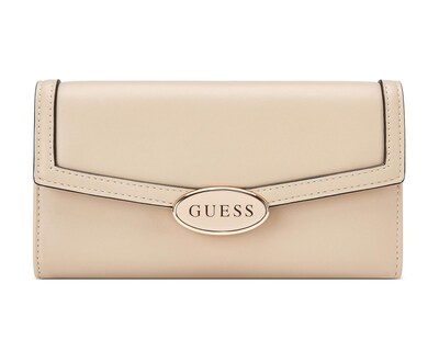 Foto 2 | Cartera para Mujer Guess Beige