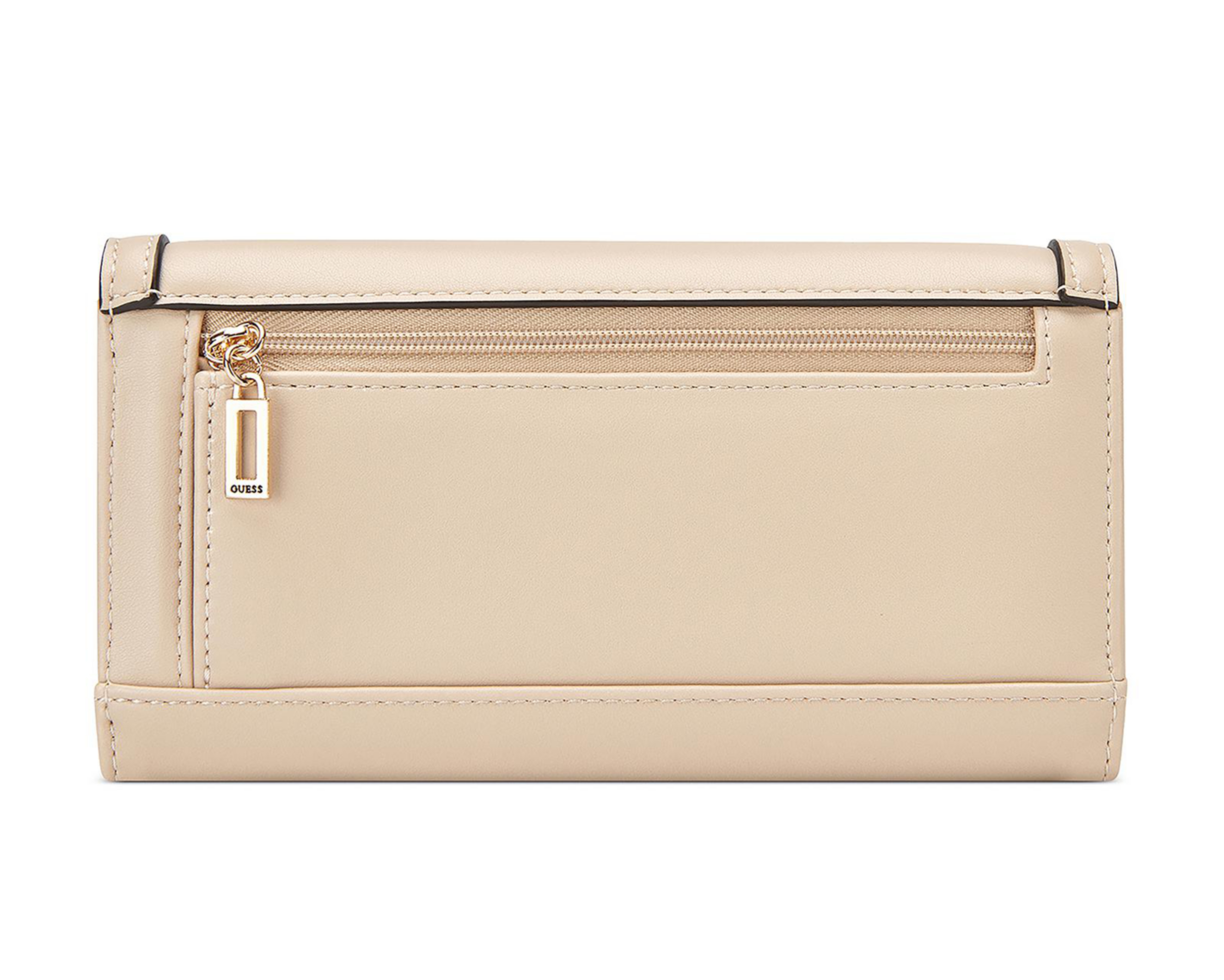 Foto 3 | Cartera para Mujer Guess Beige