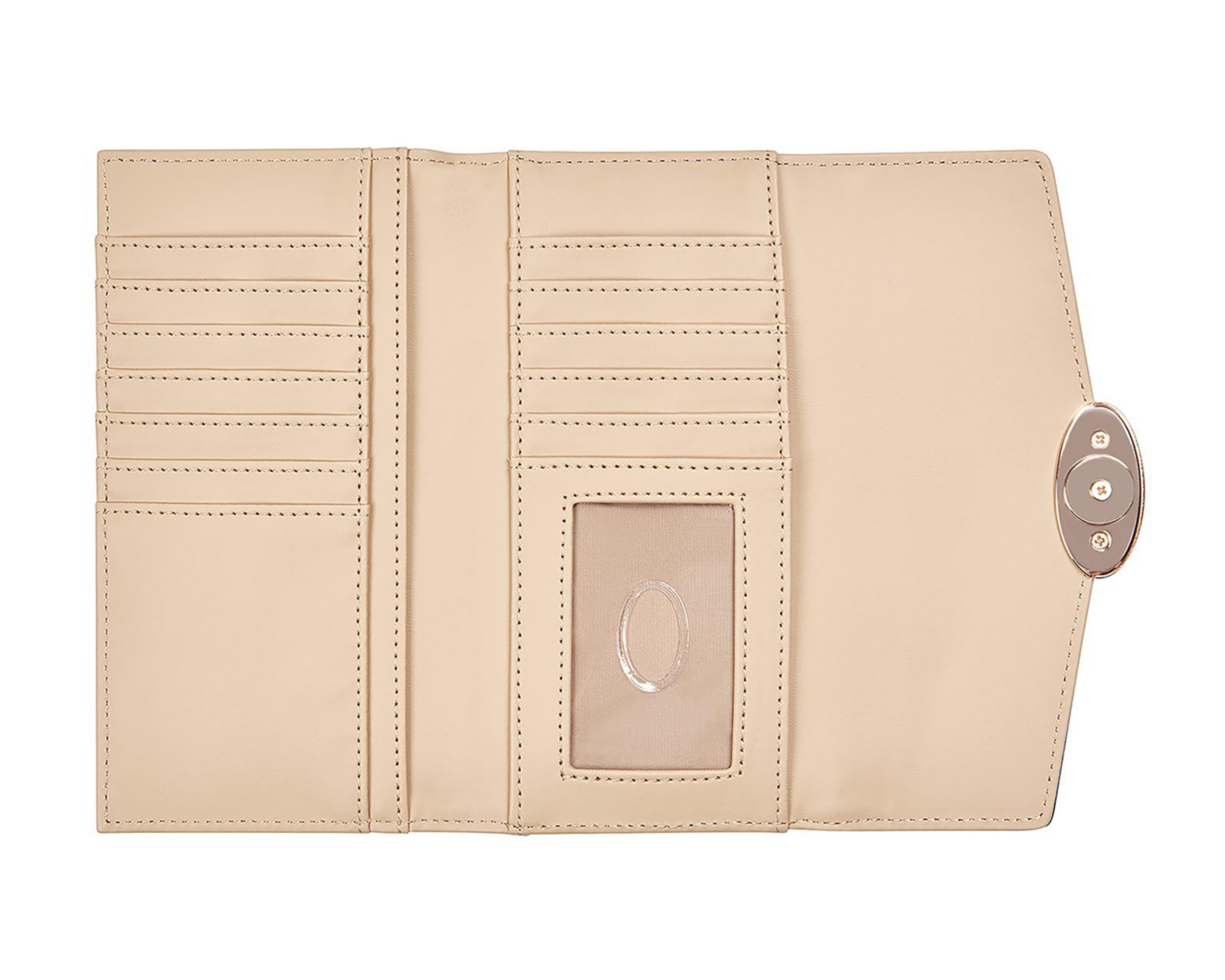 Foto 4 | Cartera para Mujer Guess Beige