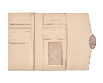 Foto 4 | Cartera para Mujer Guess Beige