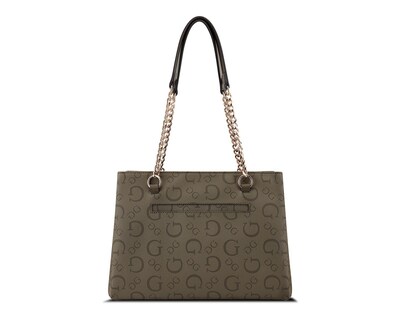 Foto 3 | Bolsa de Hombro Guess