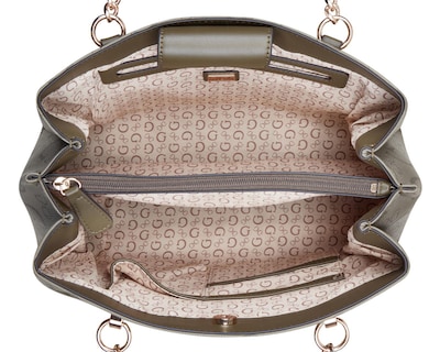 Foto 4 | Bolsa de Hombro Guess