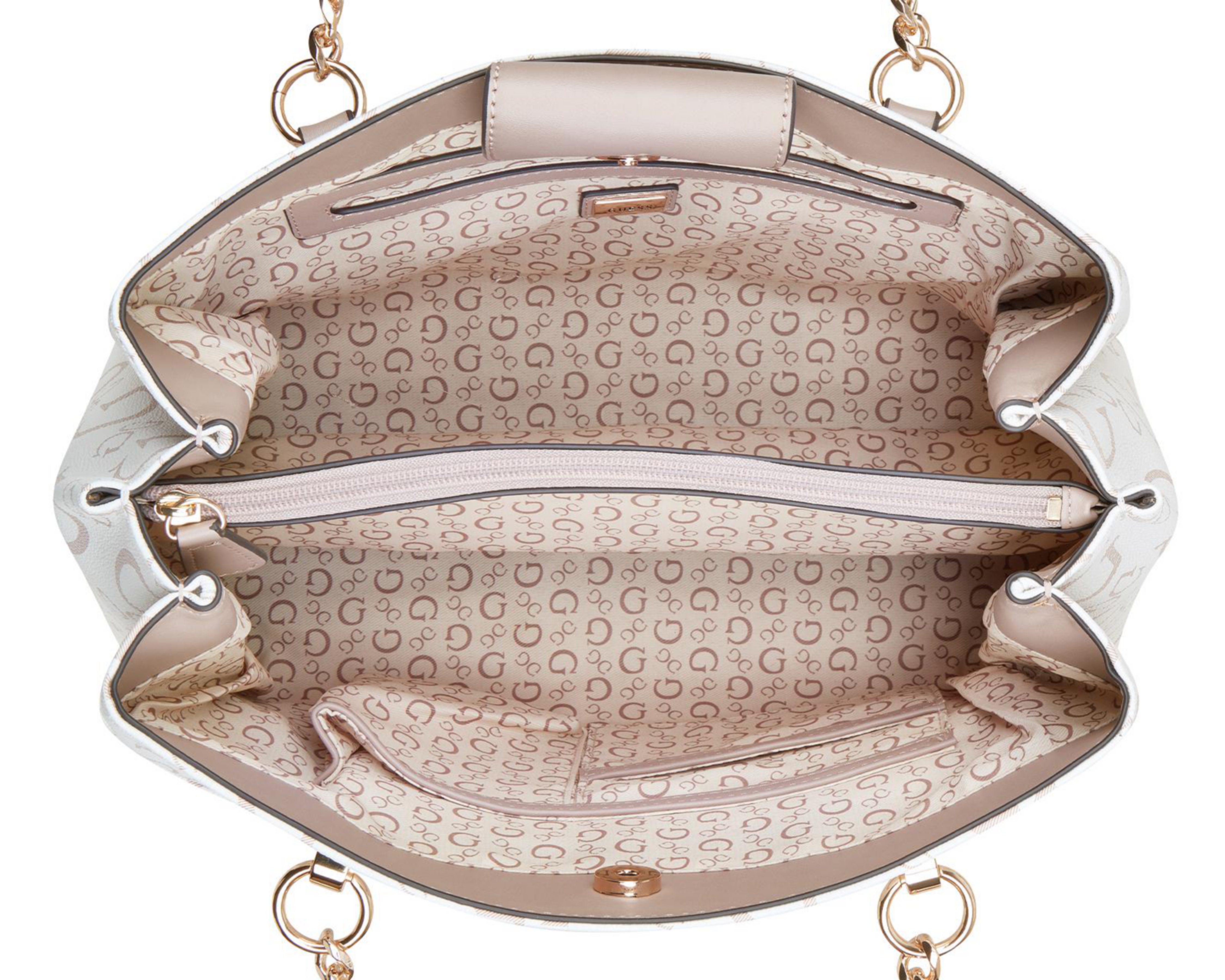 Foto 4 | Bolsa de Hombro Guess