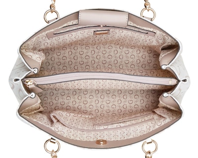 Foto 4 | Bolsa de Hombro Guess