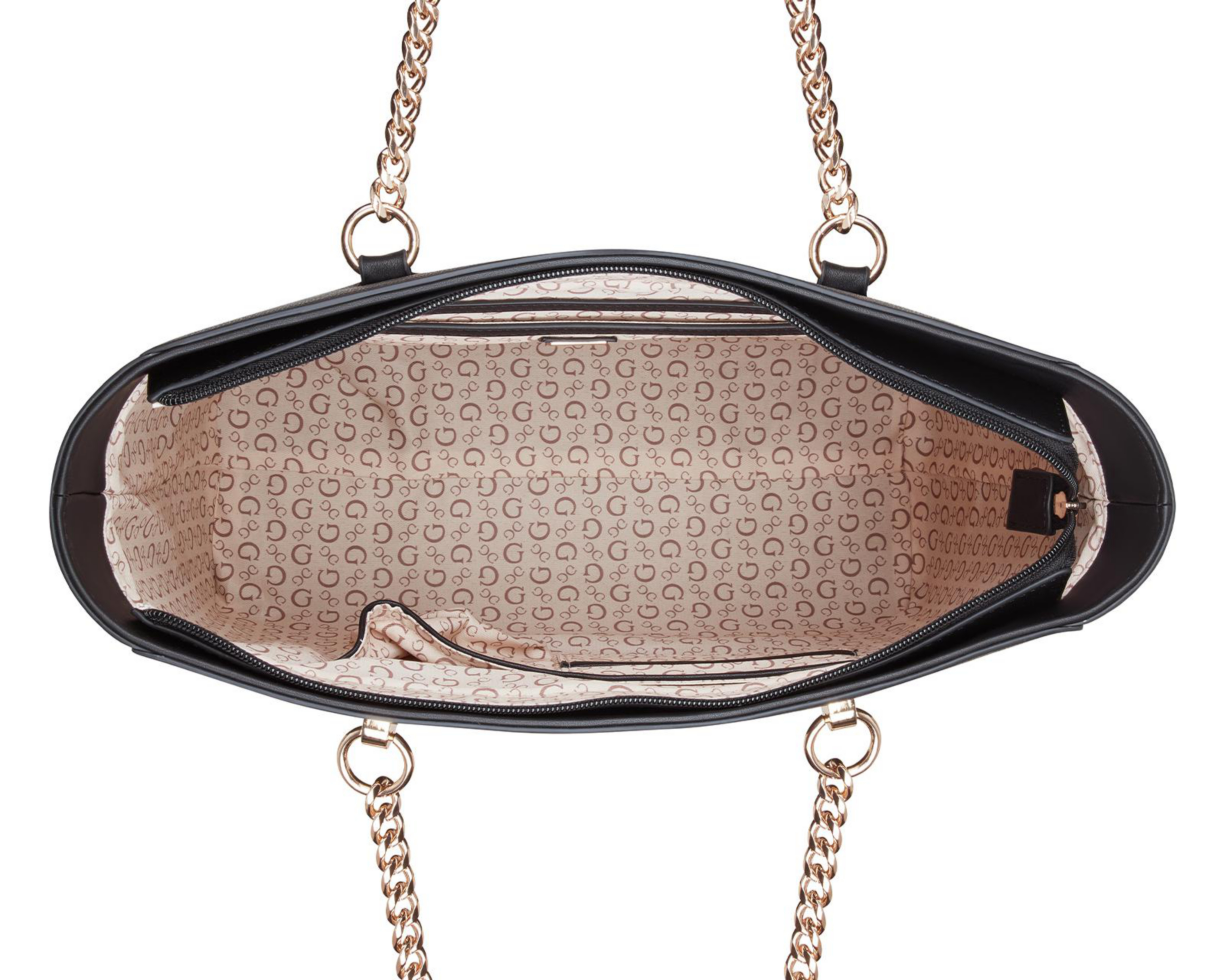 Foto 4 | Bolsa de Hombro Guess