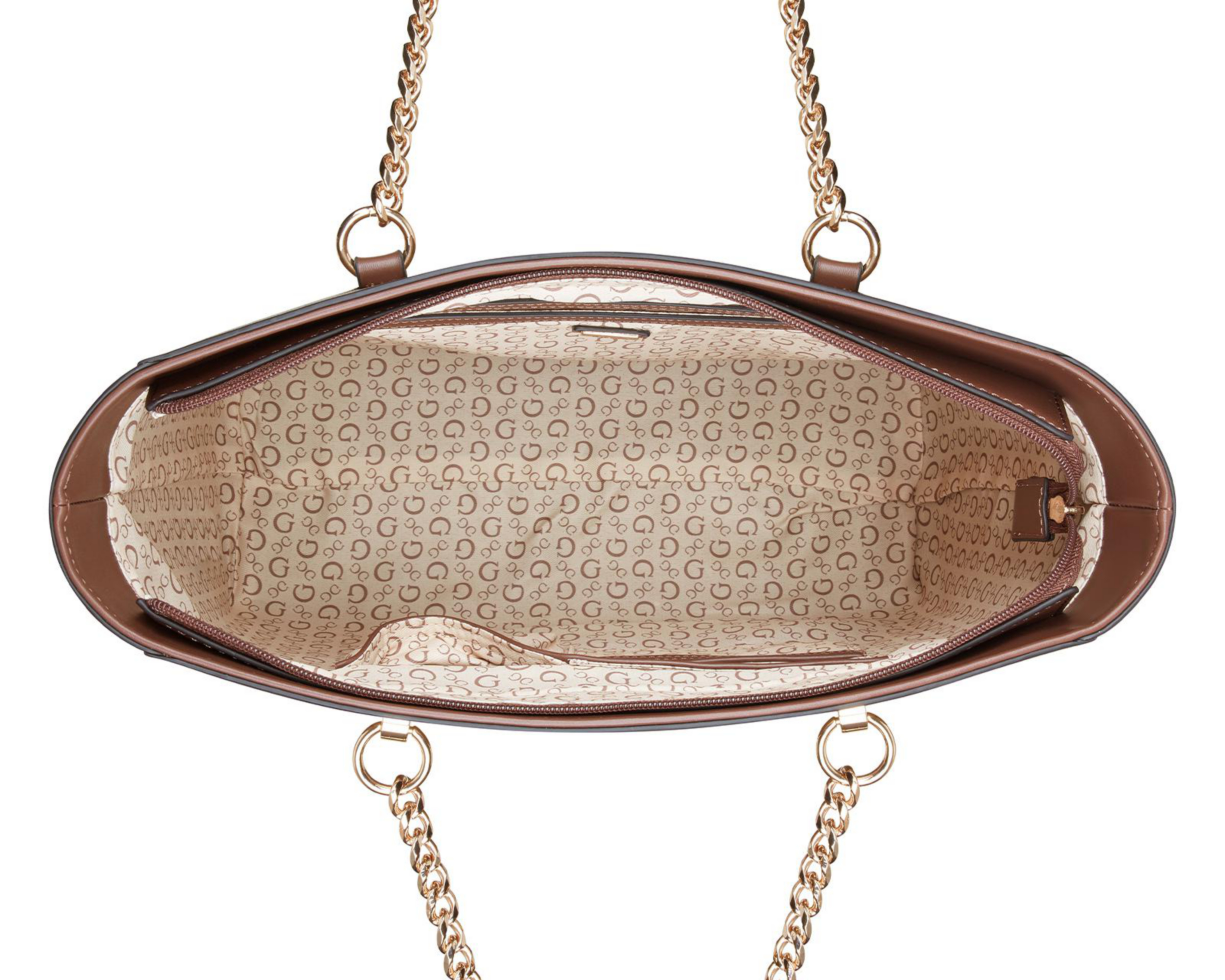 Foto 4 | Bolsa de Hombro Guess
