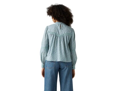Foto 2 | Blusa de Algodón Levi's para Mujer