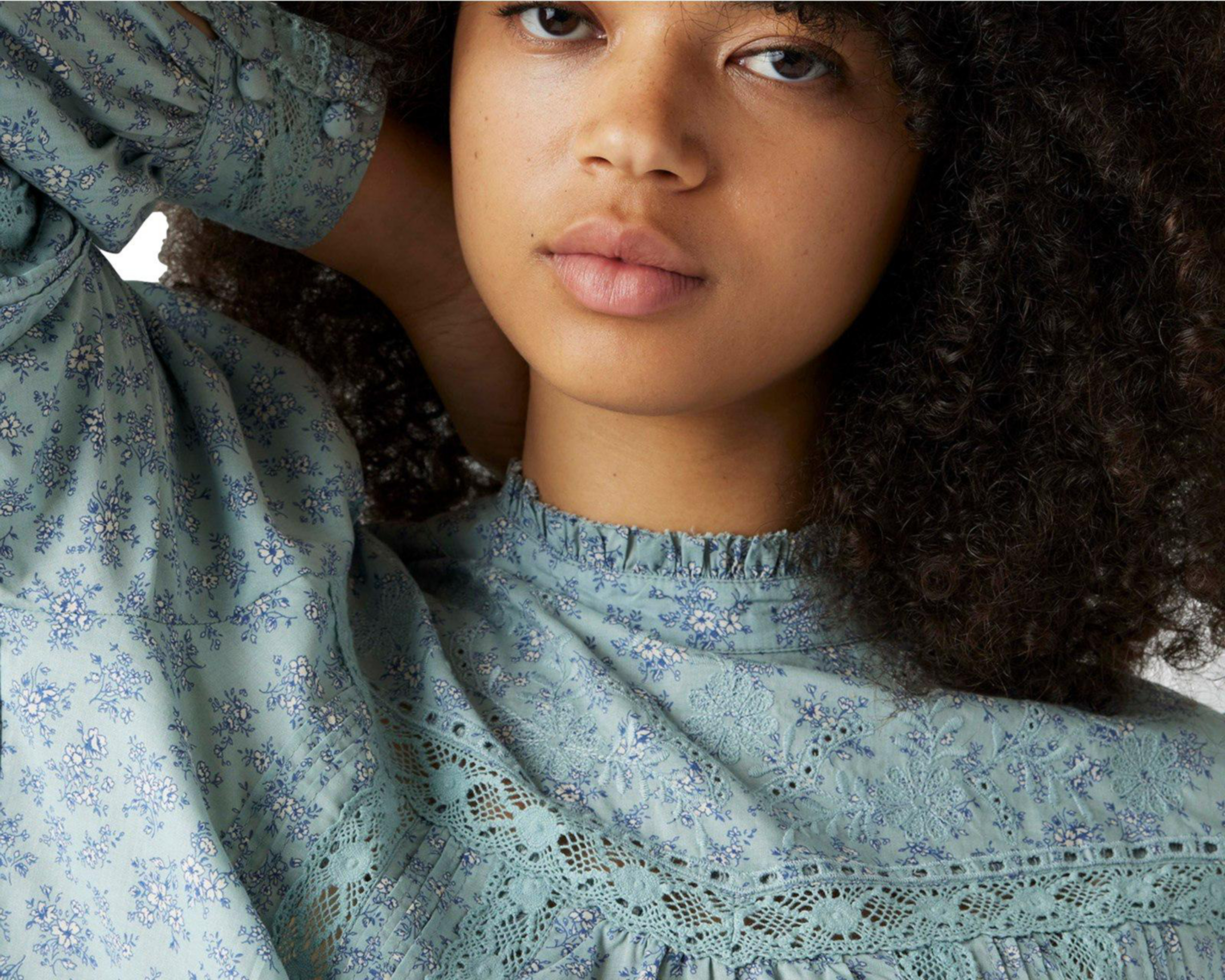 Foto 4 | Blusa de Algodón Levi's para Mujer