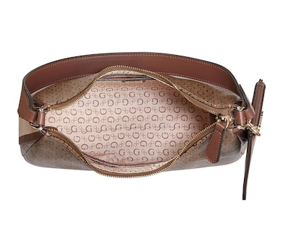 Foto 4 | Bolsa de Hombro Guess con Tarjetero