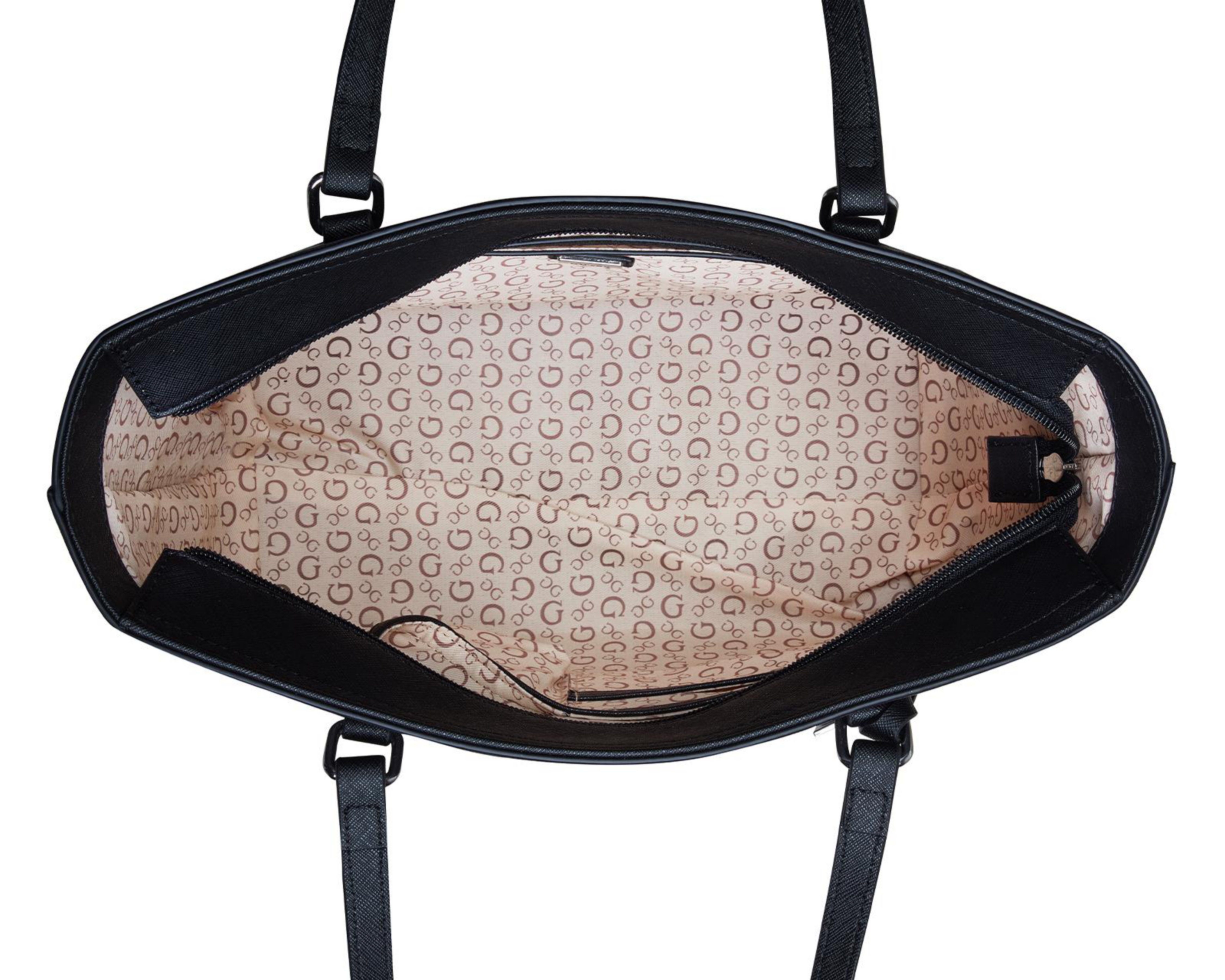 Foto 5 pulgar | Bolsa de Hombro Guess
