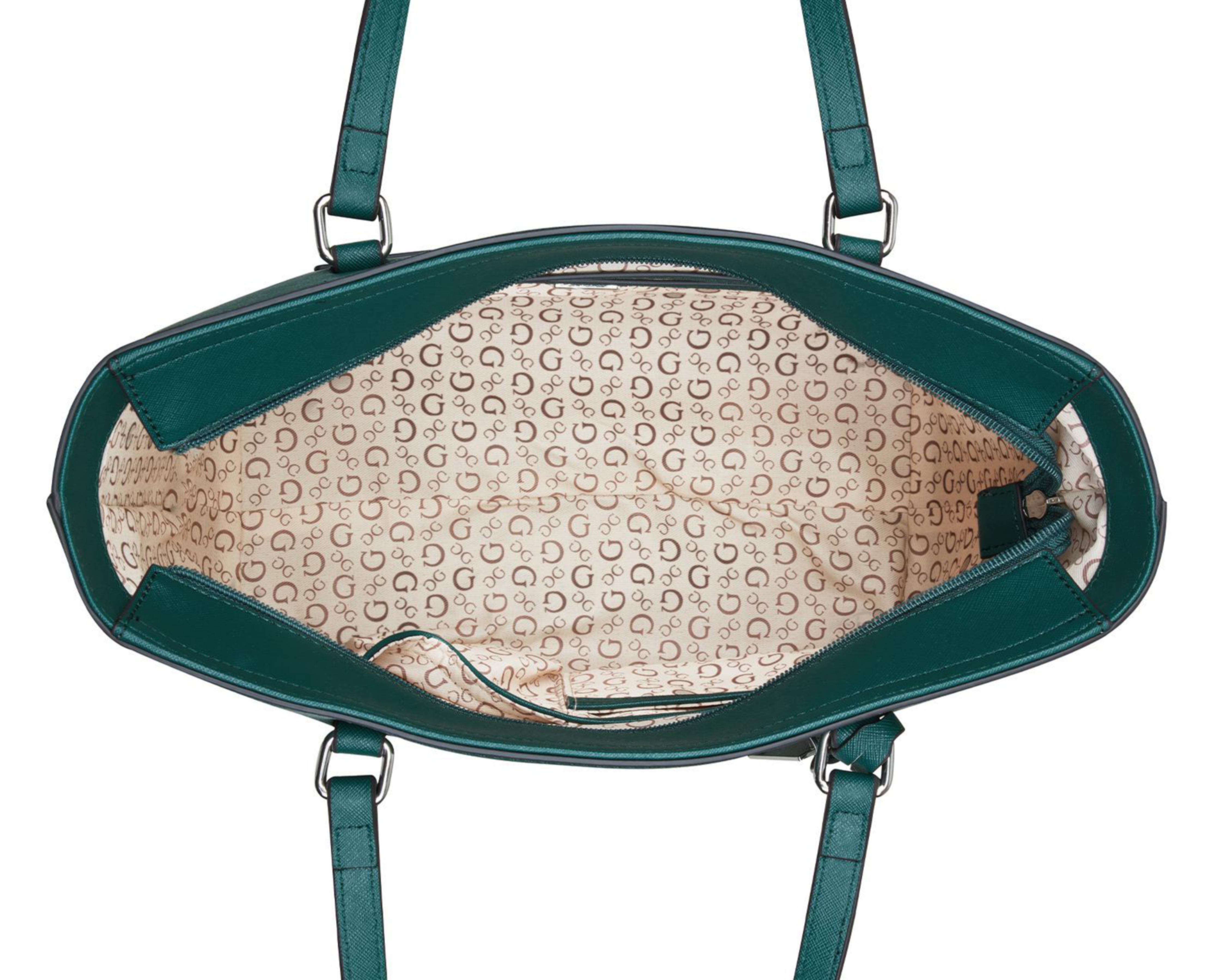 Foto 4 | Bolsa de Hombro Guess
