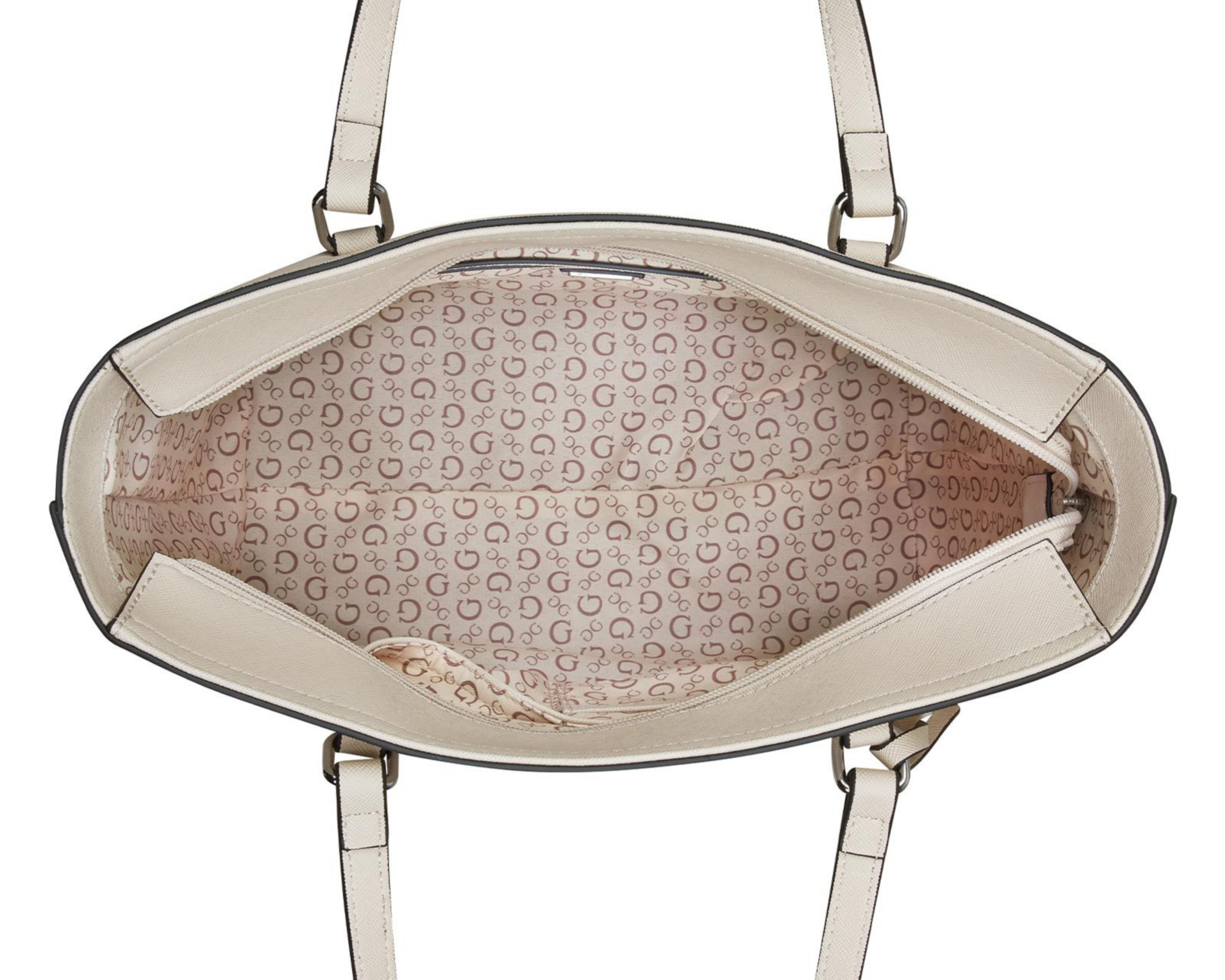 Foto 5 pulgar | Bolsa de Hombro Guess