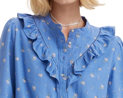 Foto 2 | Blusa Manga Larga Levi's para Mujer