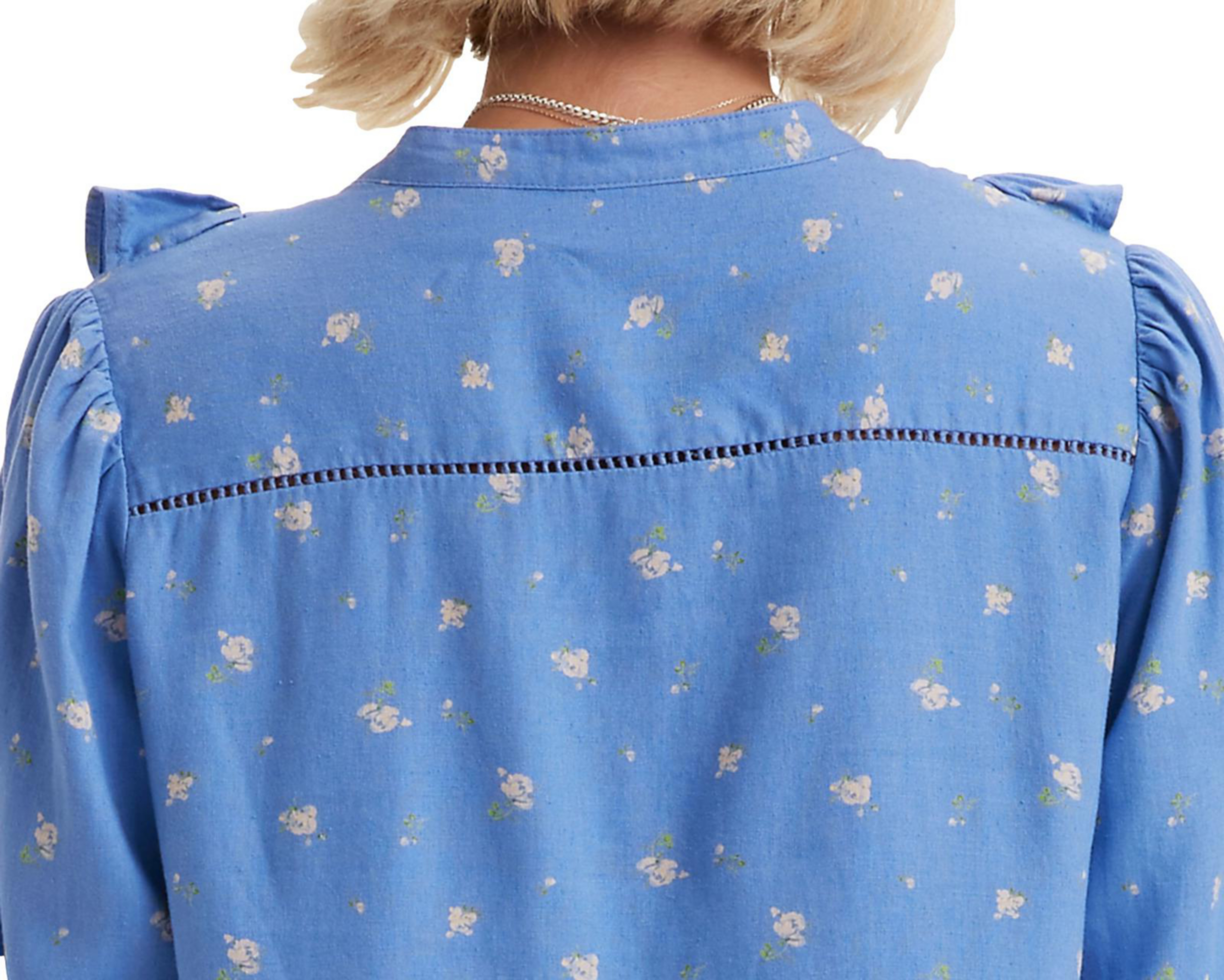 Foto 4 | Blusa Manga Larga Levi's para Mujer