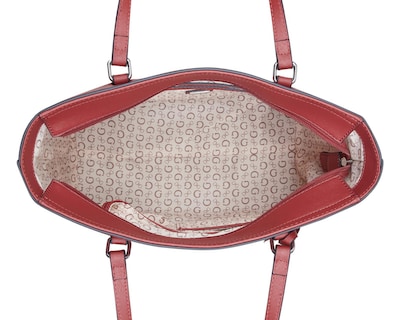 Foto 4 | Bolsa de Hombro Guess