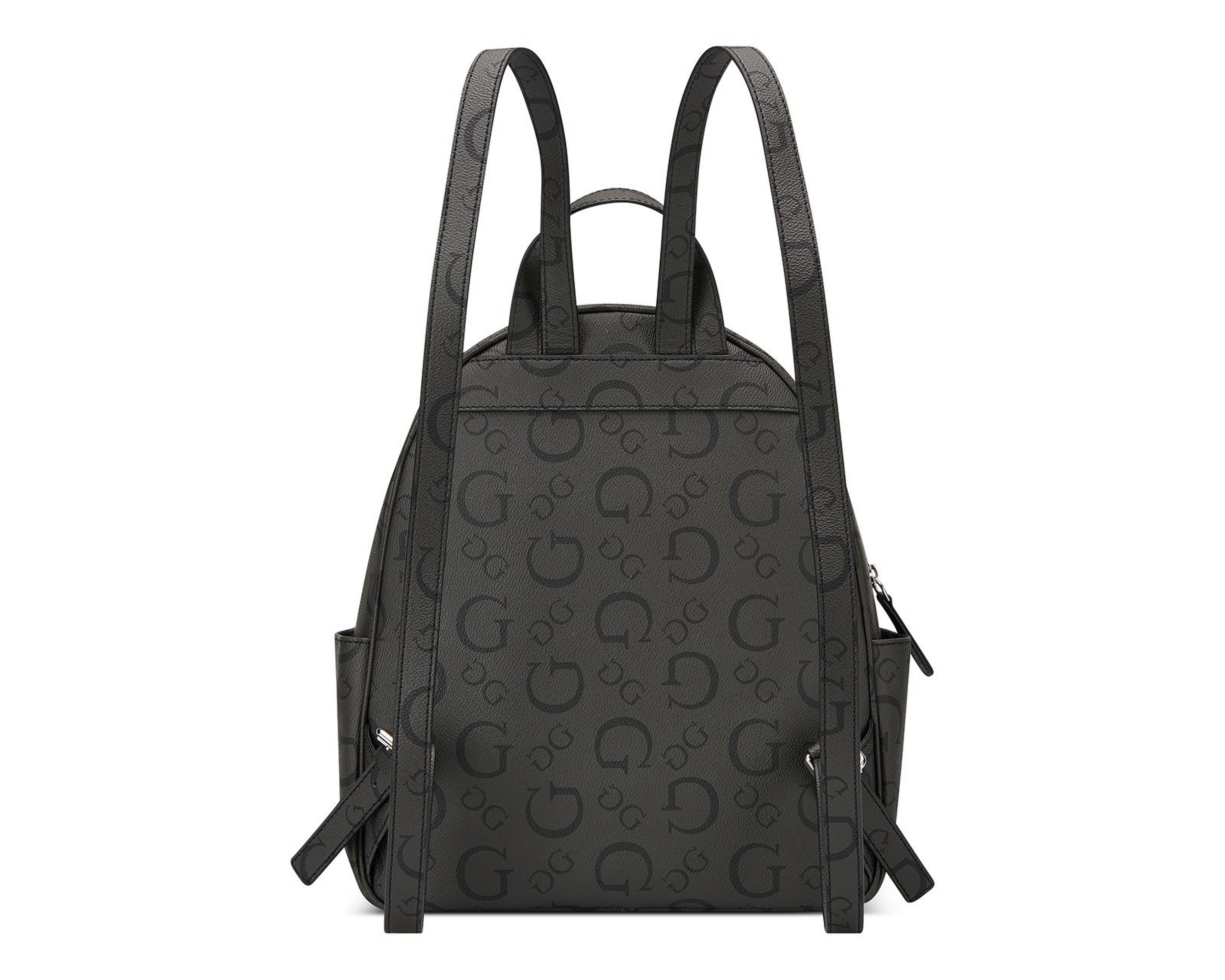 Foto 4 pulgar | Mochila Guess Negra