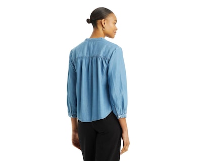 Foto 3 | Blusa con Botones Levi's para Mujer